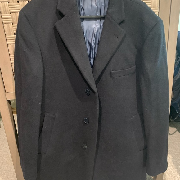 John Varvatos Overcoat - Picture 4 of 4